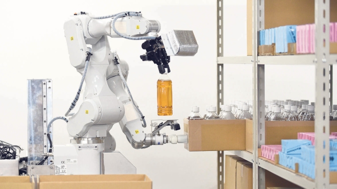 5 Human Jobs That Have Been Taken Over by Robots
