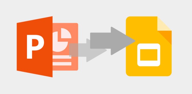 How to Convert PowerPoint Files to Google Slides Format