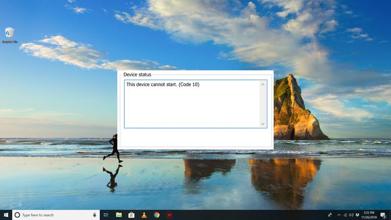 How To Fix Windows Error Code 10 - Norton.com/setup