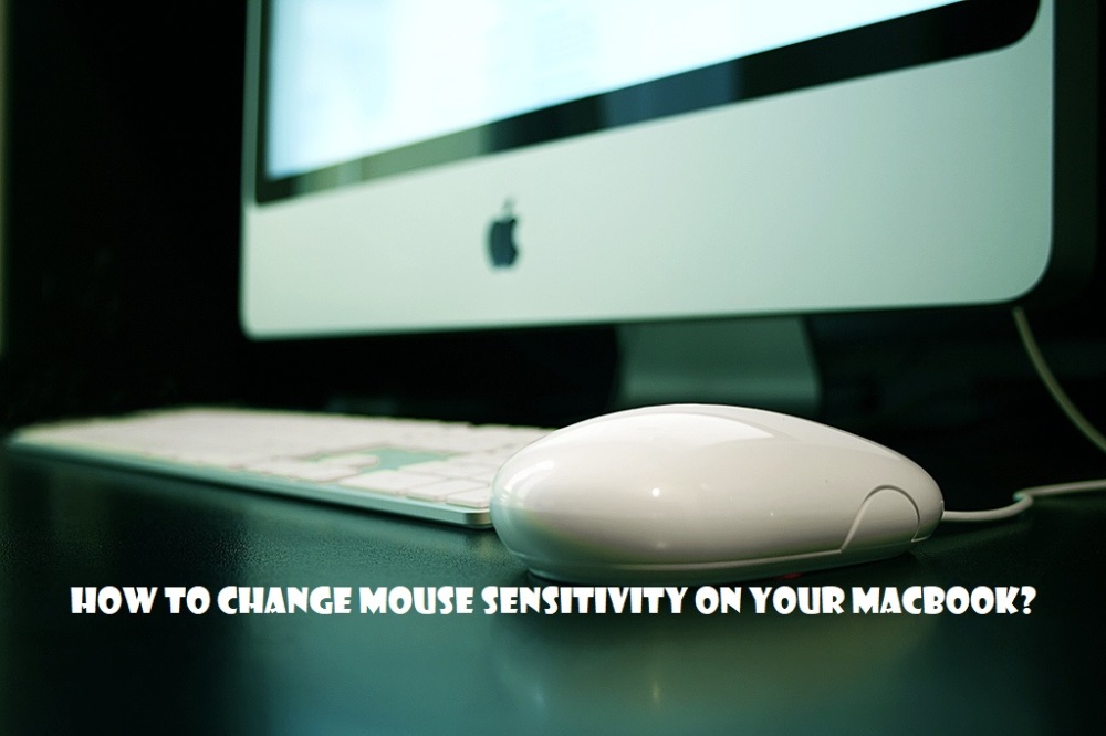 Change Mouse Sensitivity on Your MacBook - office.com/setup? - 