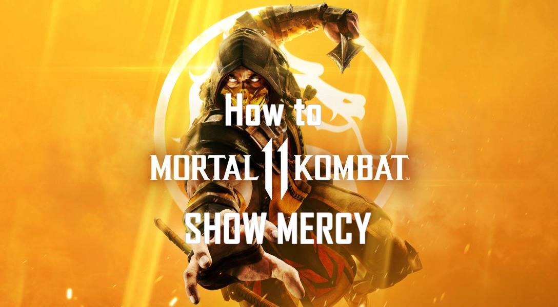  Mercy in Mortal Kombat 11 - Mcafee Activate